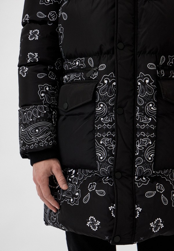 фото Пуховик philipp plein