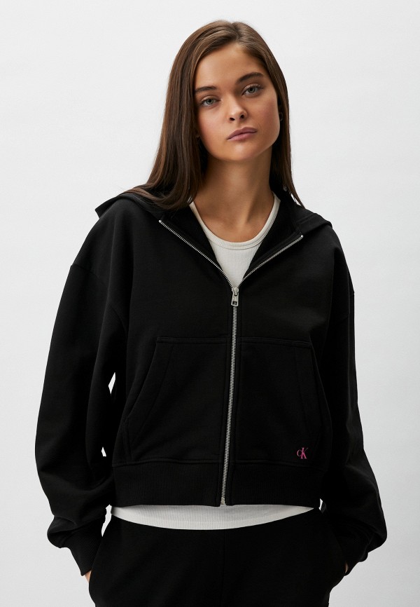 

Толстовка Calvin Klein Jeans, Черный