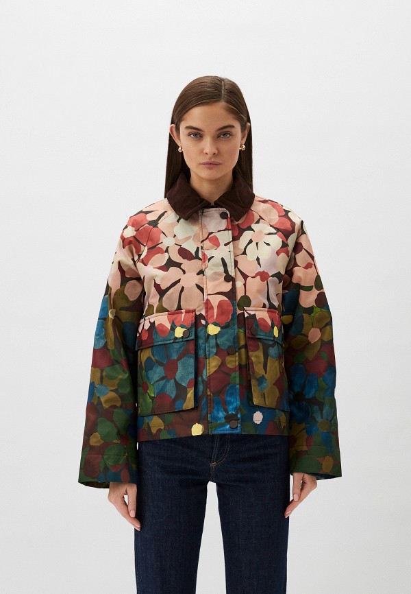 

Куртка утепленная Max&Co, Разноцветный, LETIZIA