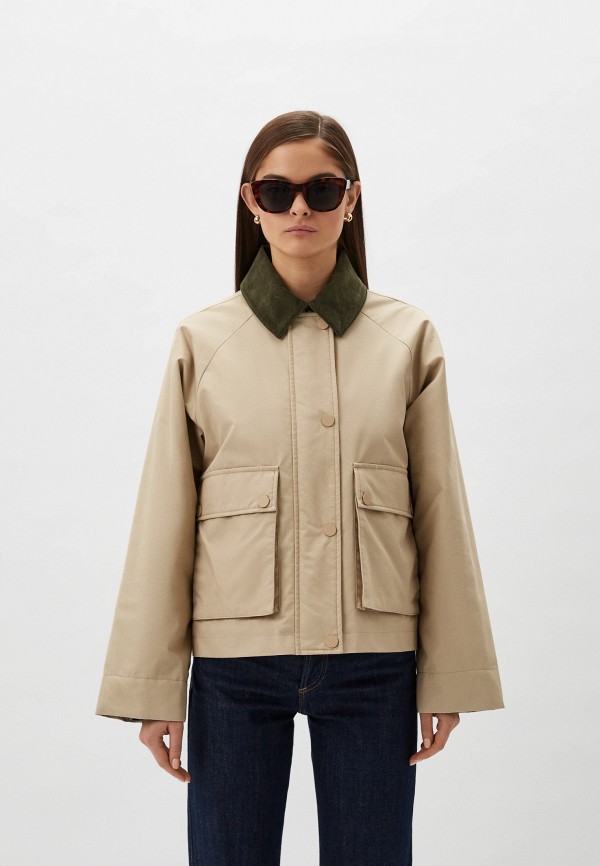 

Куртка утепленная Max&Co, Бежевый, LETIZIA