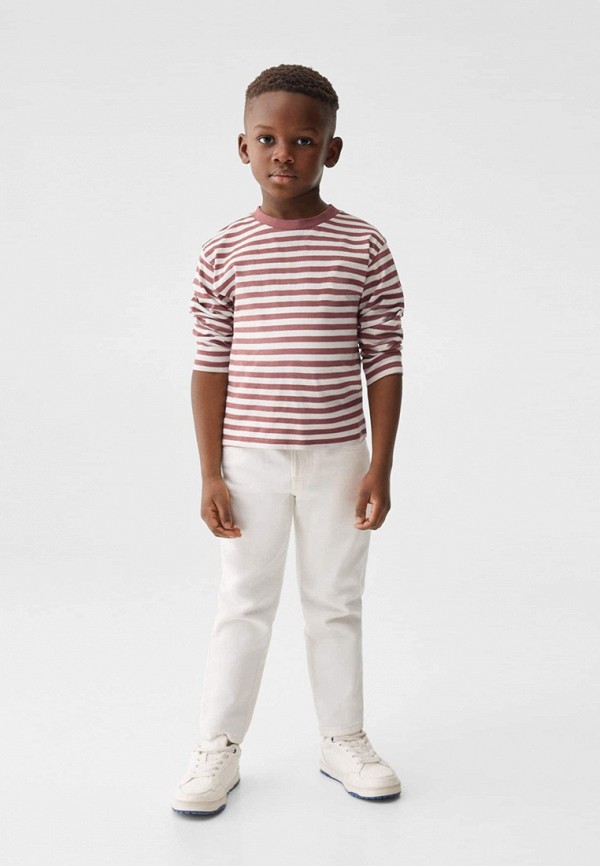 фото Лонгслив mango kids