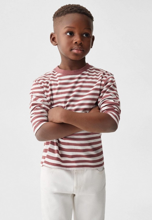 фото Лонгслив mango kids