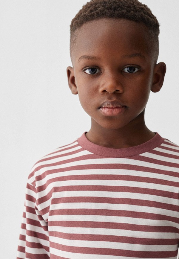 фото Лонгслив mango kids