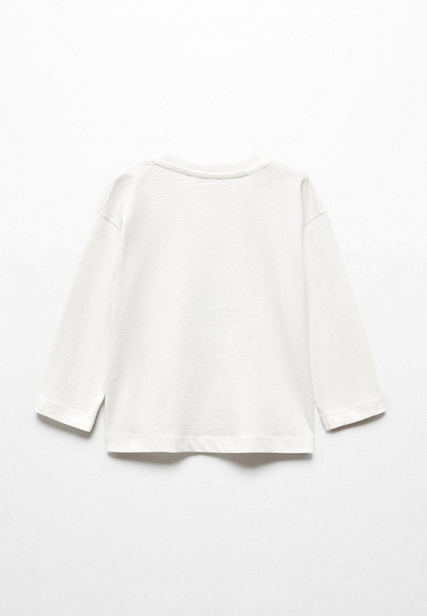 фото Лонгслив mango kids