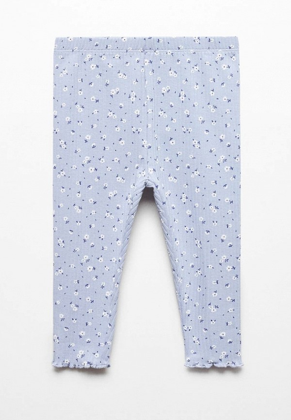

Леггинсы Mango Kids, Голубой, CARLAPRI