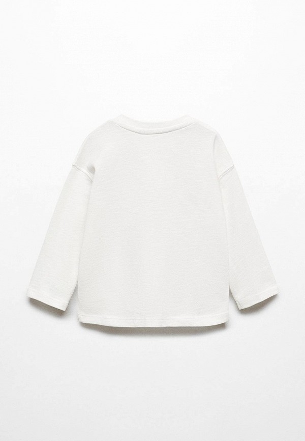 фото Лонгслив mango kids