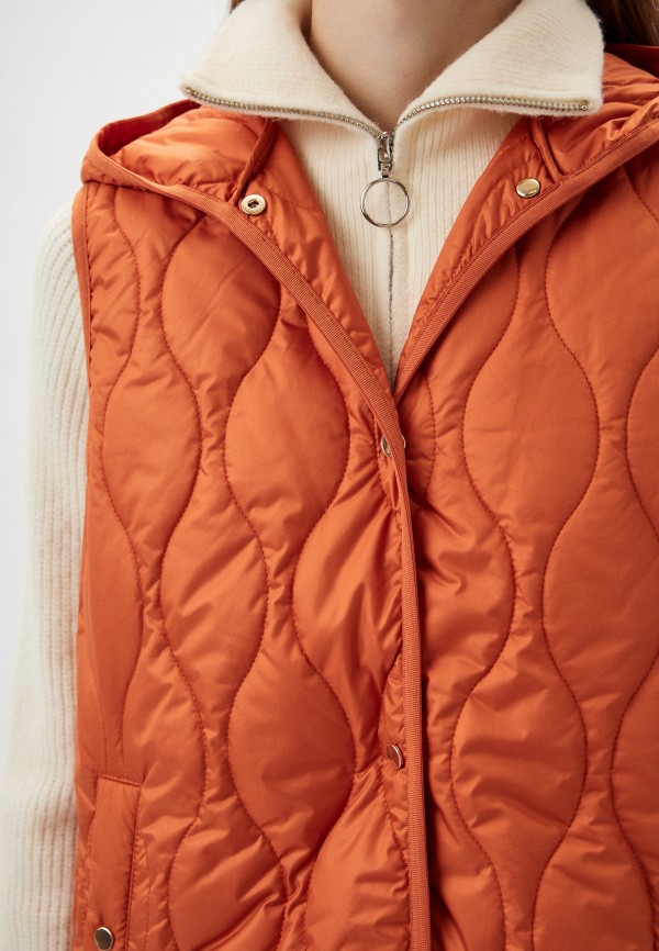 фото Жилет утепленный pennyblack