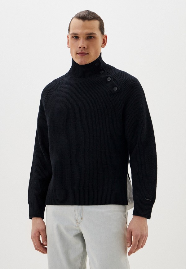 

Свитер Calvin Klein Jeans, Черный