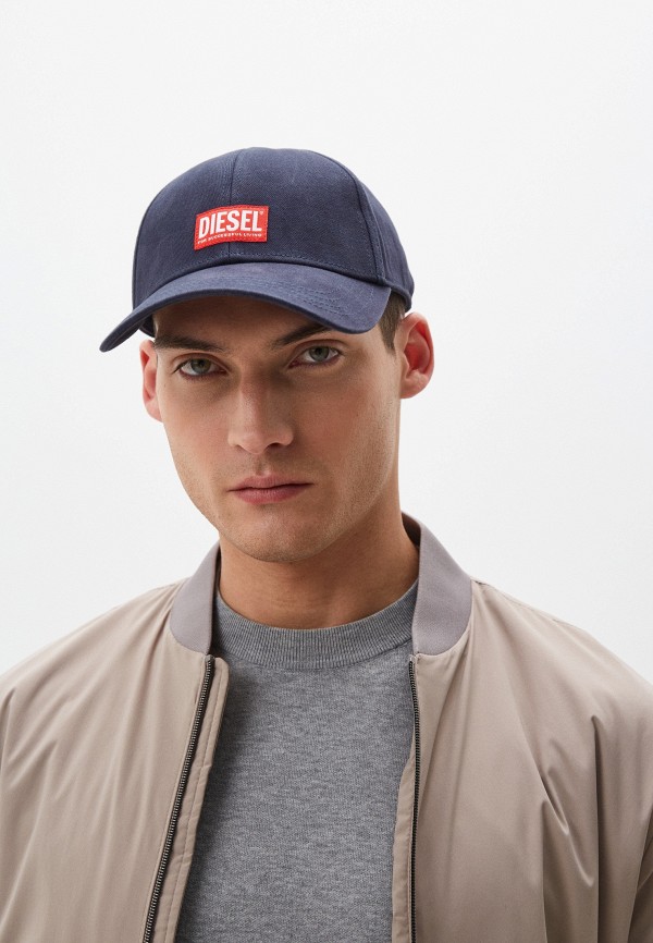 фото Бейсболка diesel