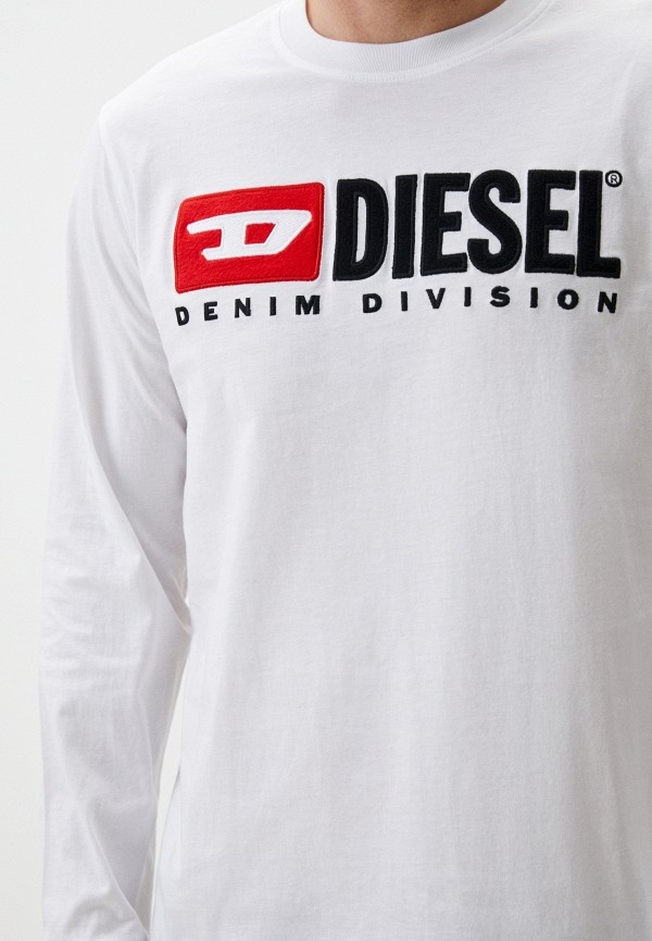 фото Лонгслив diesel