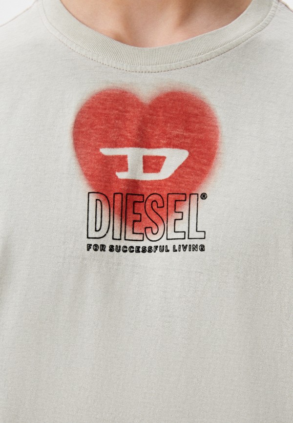 фото Футболка diesel