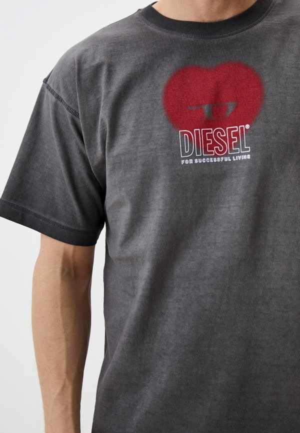 фото Футболка diesel