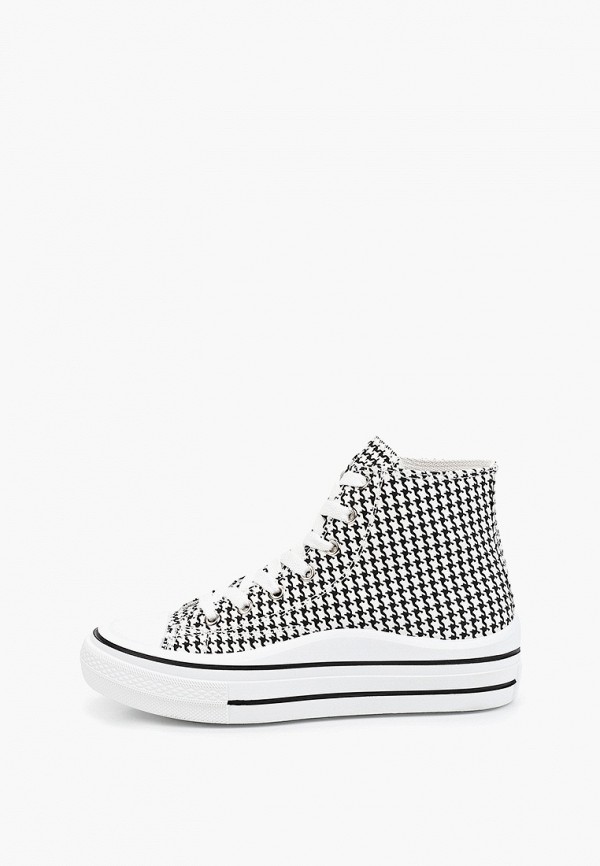 

Кеды Ideal Shoes, Разноцветный