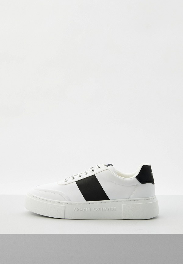 

Кеды Armani Exchange, Белый