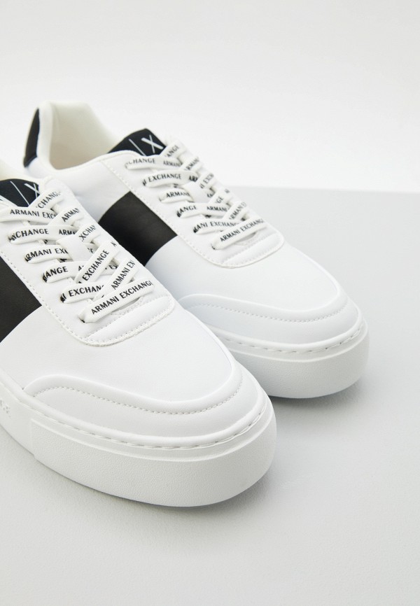 фото Кеды armani exchange