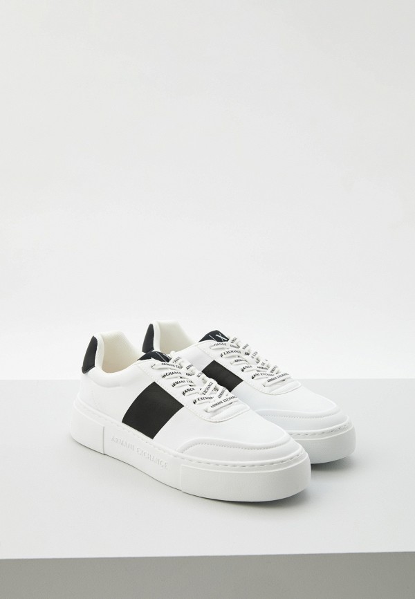 фото Кеды armani exchange