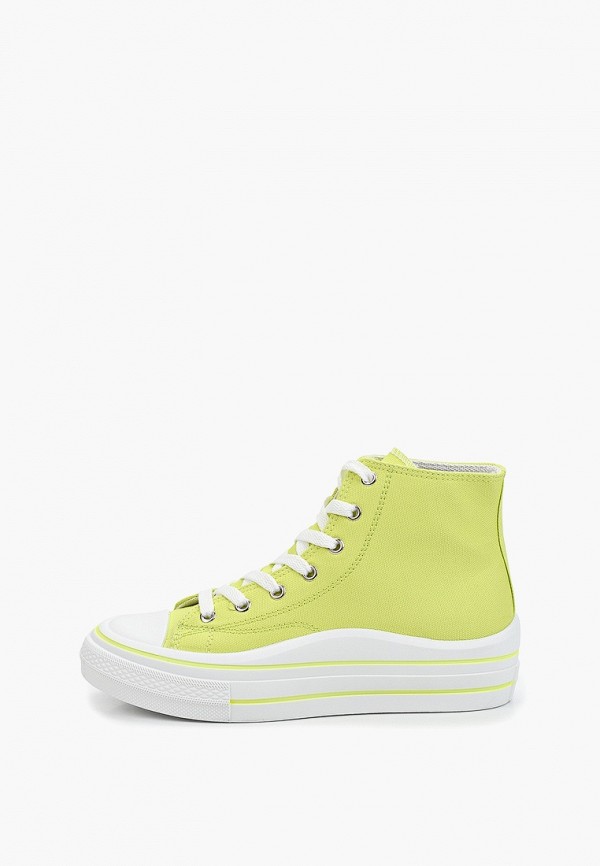 

Кеды Ideal Shoes, Зеленый