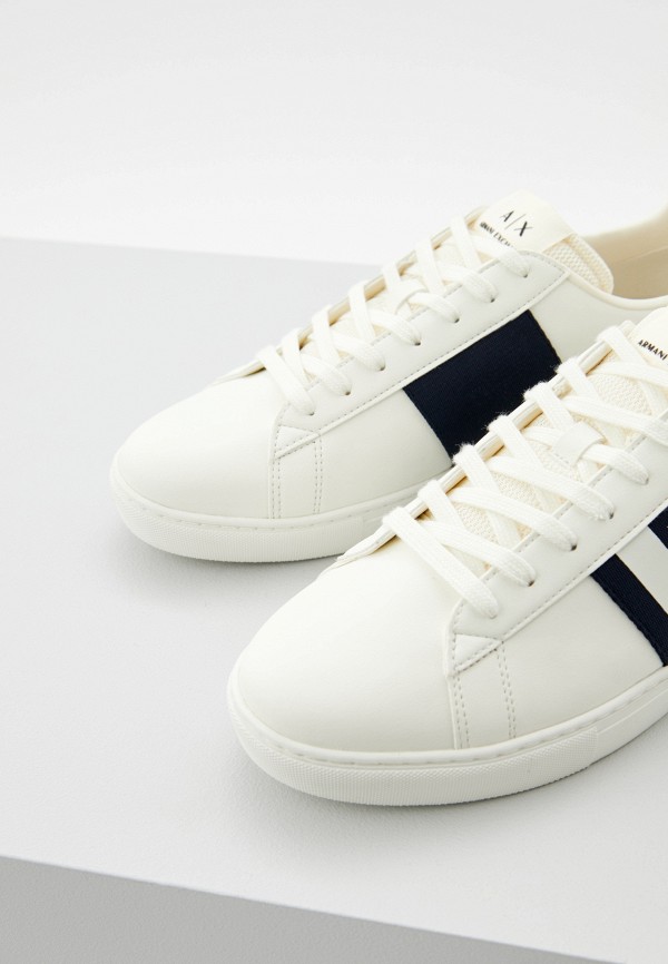 фото Кеды armani exchange