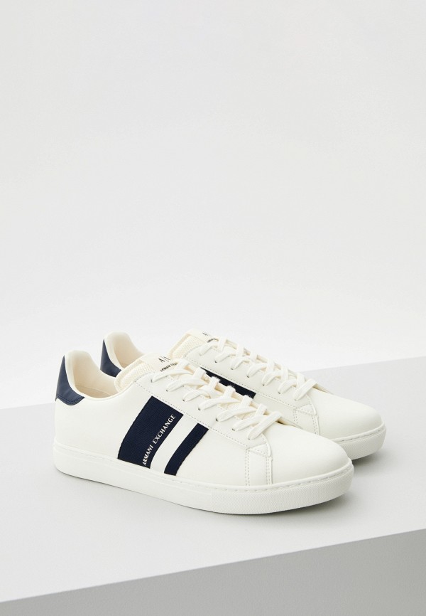 фото Кеды armani exchange