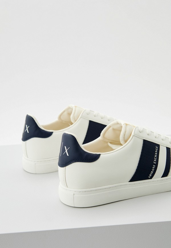 фото Кеды armani exchange