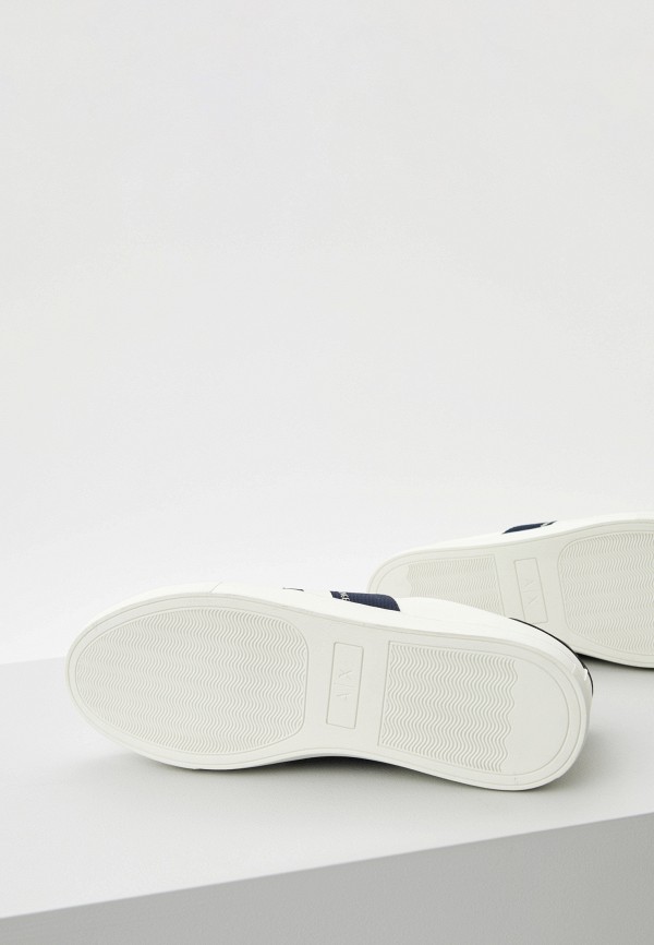 фото Кеды armani exchange