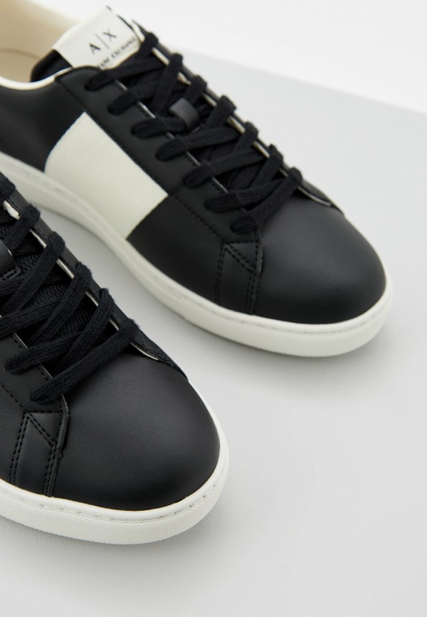 фото Кеды armani exchange