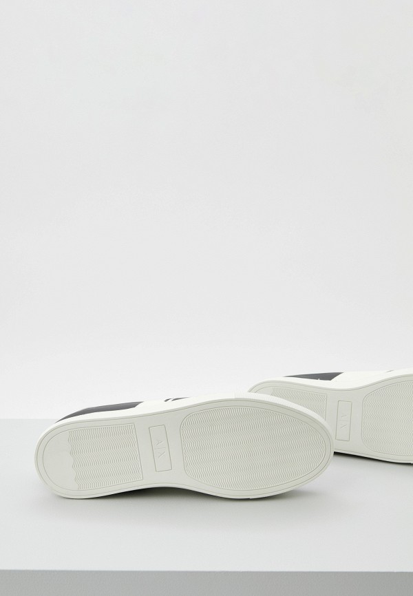 фото Кеды armani exchange