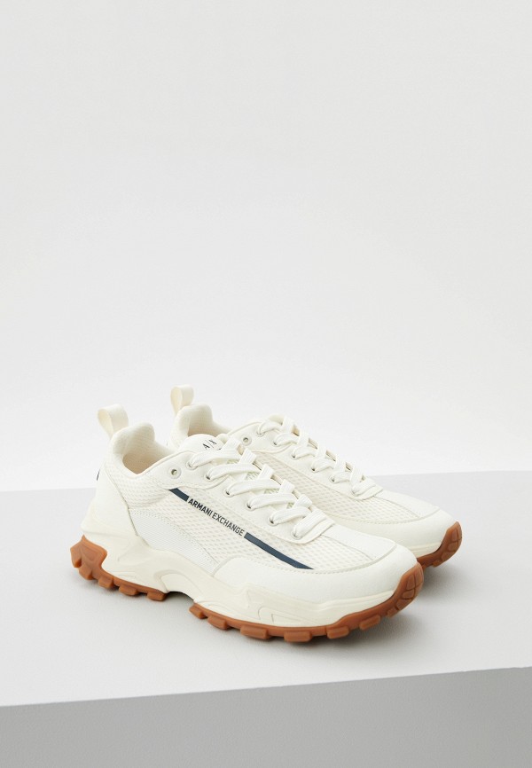 фото Кроссовки armani exchange