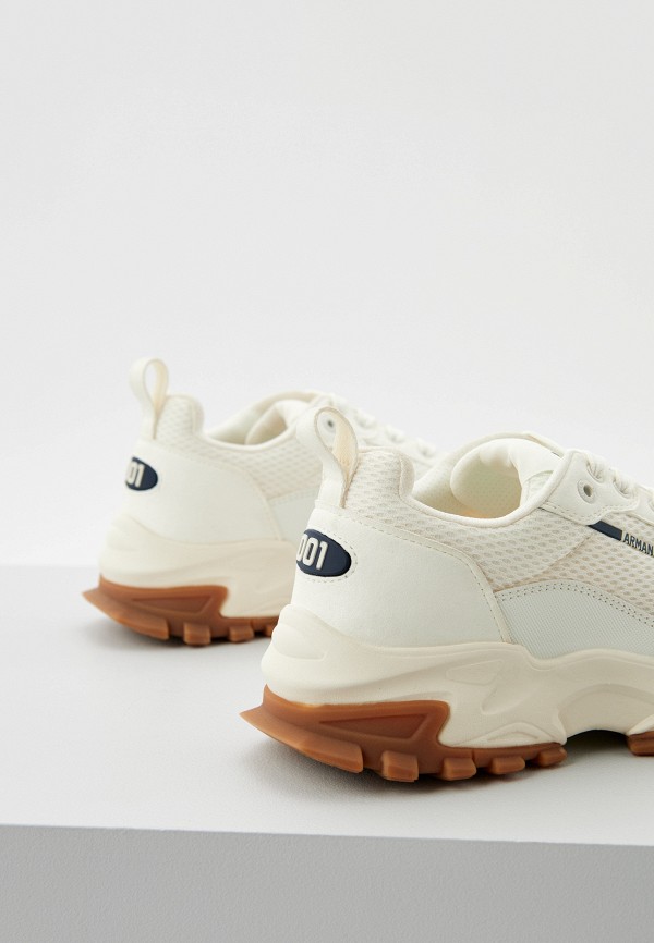 фото Кроссовки armani exchange