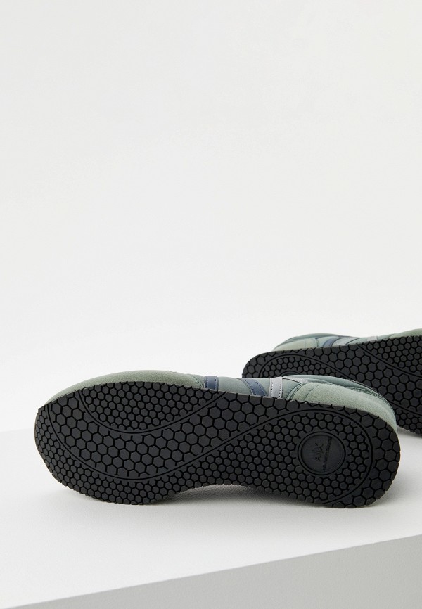 фото Кроссовки armani exchange