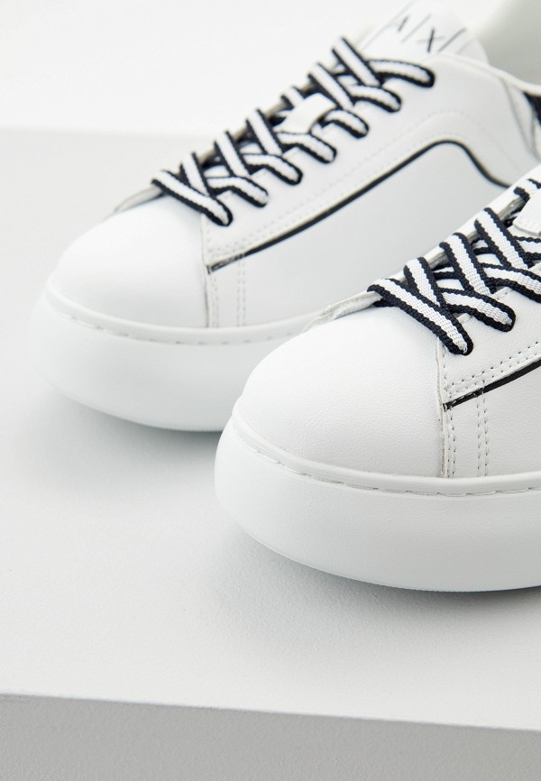 фото Кеды armani exchange