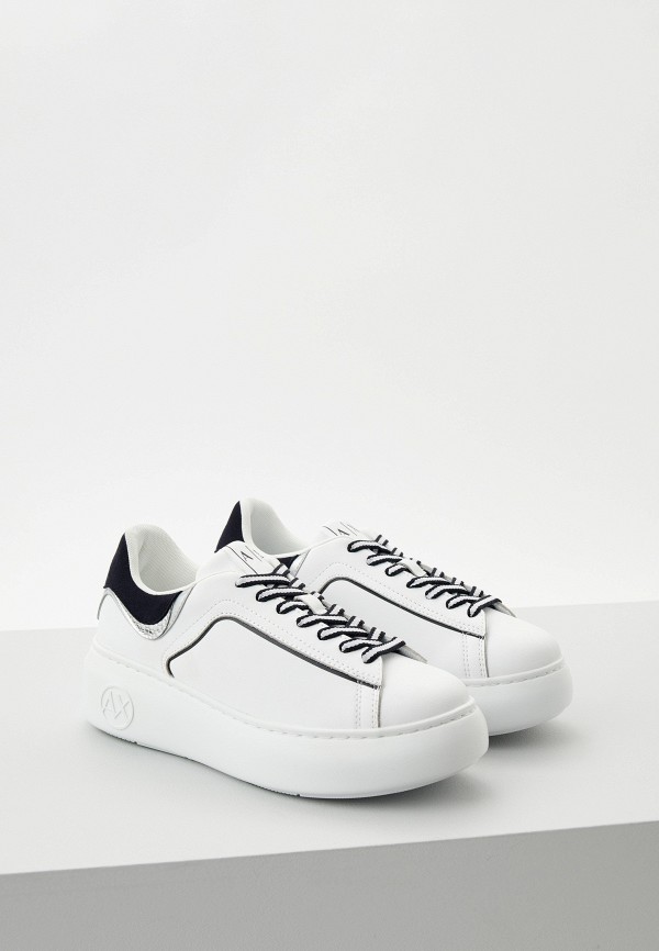 фото Кеды armani exchange