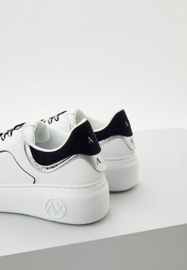 фото Кеды armani exchange