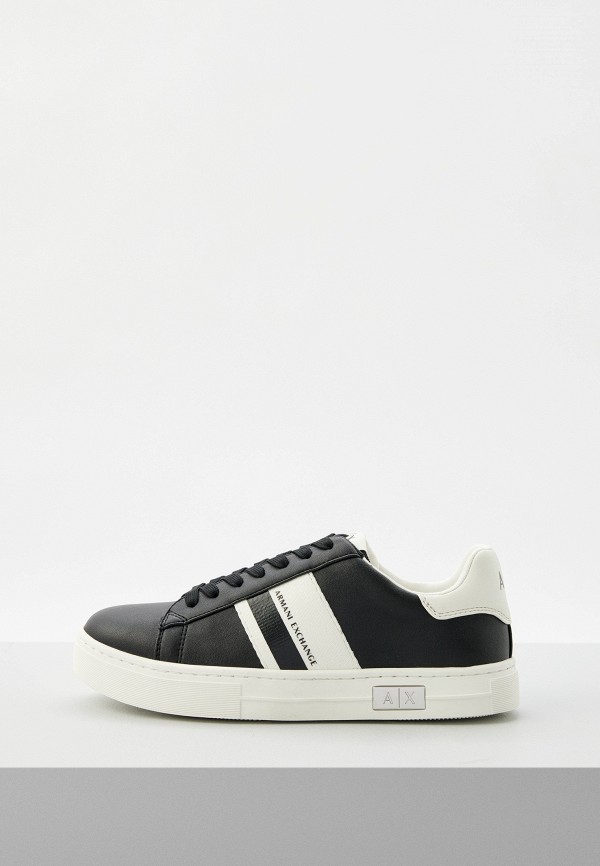 

Кеды Armani Exchange, Черный