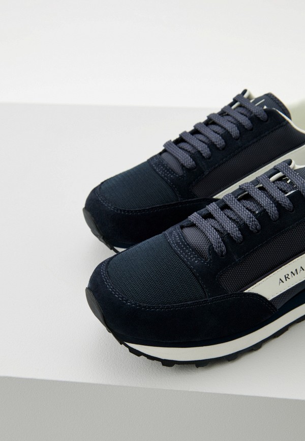 фото Кроссовки armani exchange