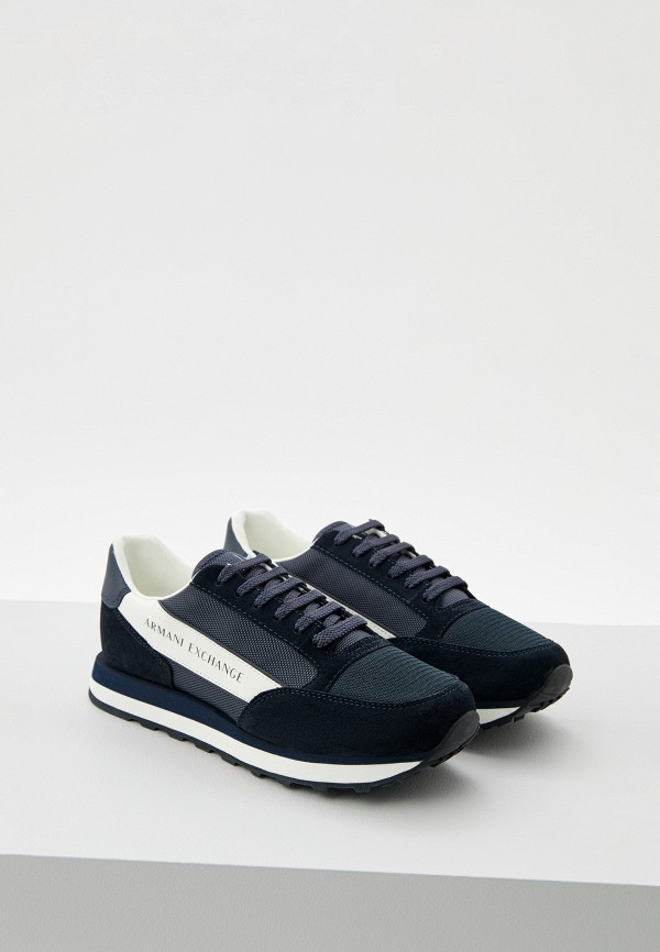 фото Кроссовки armani exchange