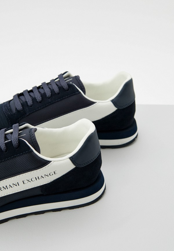 фото Кроссовки armani exchange