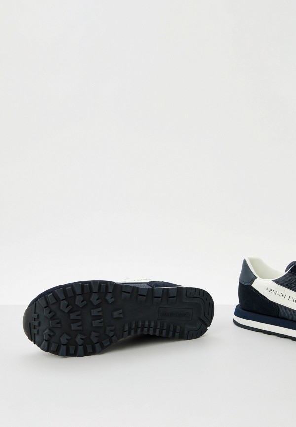 фото Кроссовки armani exchange