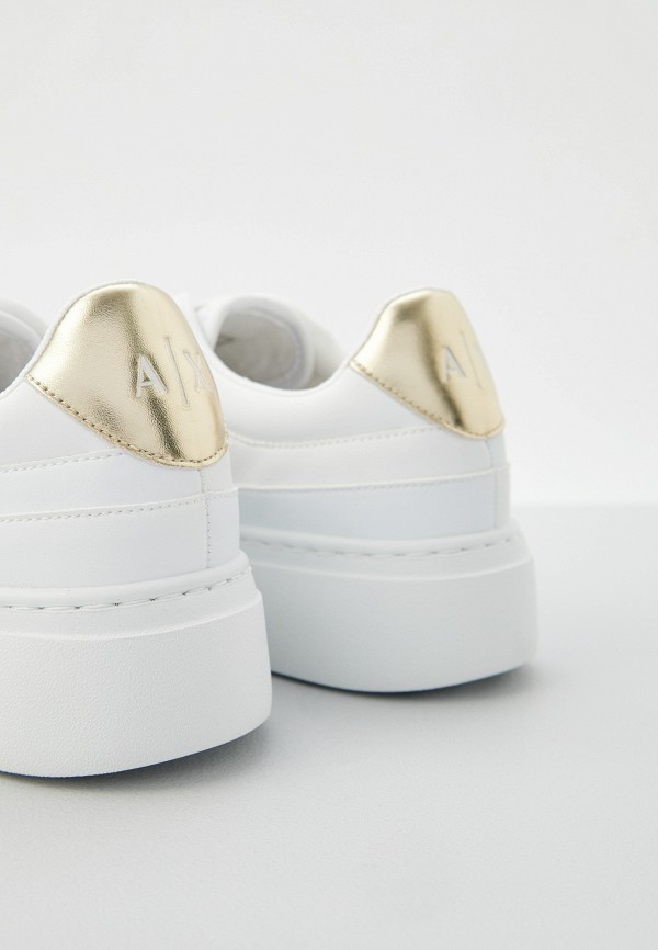 фото Кеды armani exchange