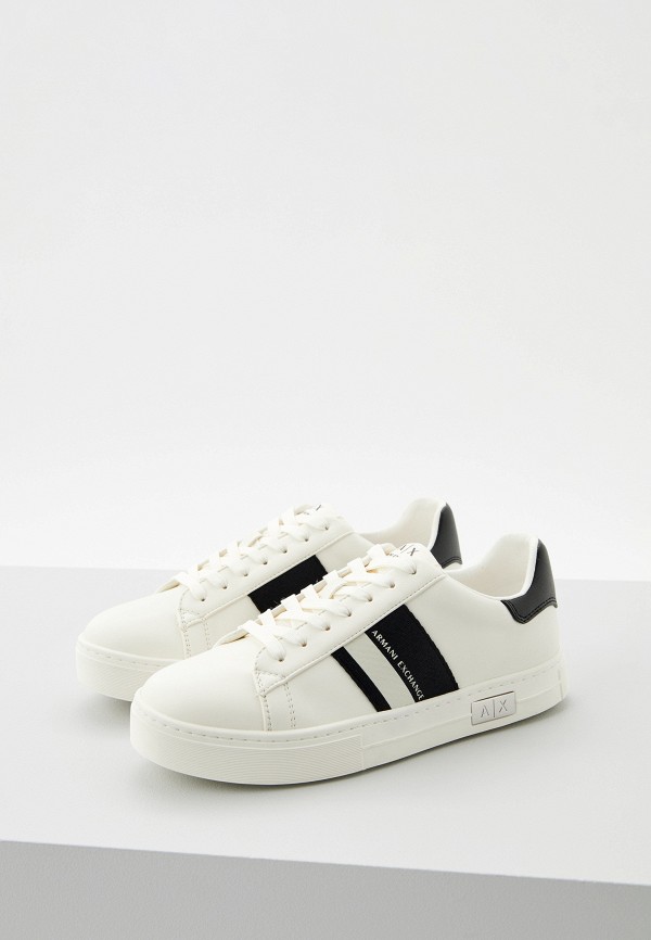 фото Кеды armani exchange