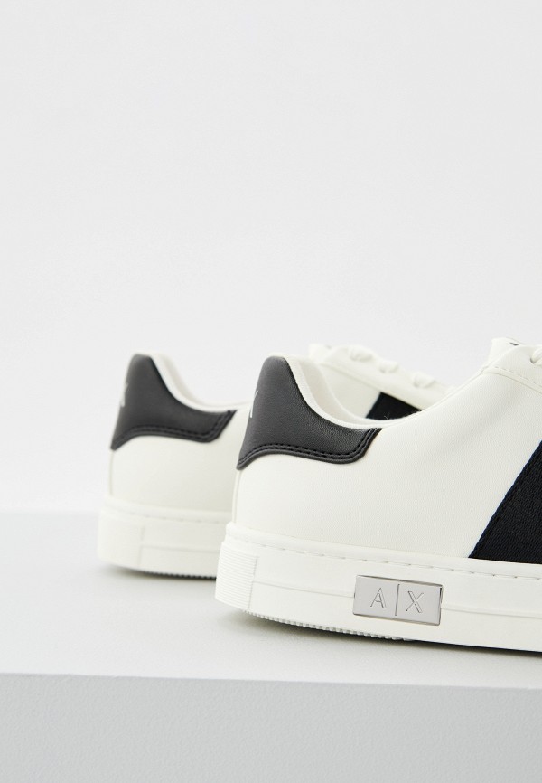 фото Кеды armani exchange