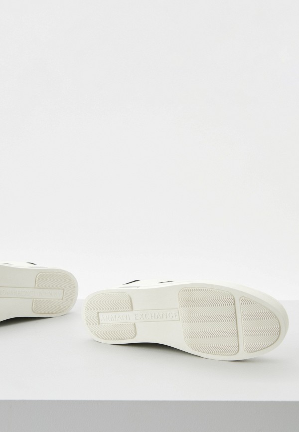 фото Кеды armani exchange
