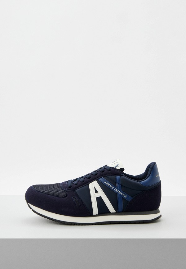 фото Кроссовки armani exchange