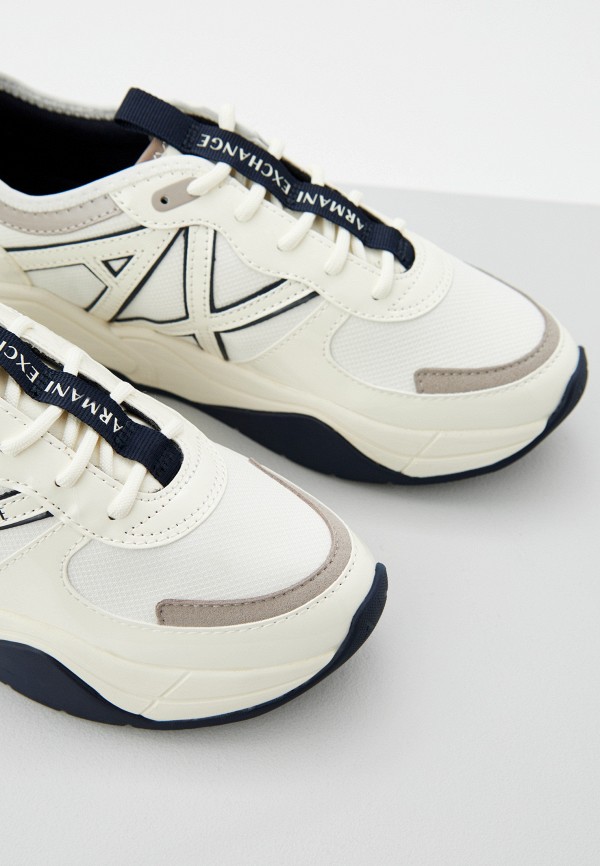 фото Кроссовки armani exchange