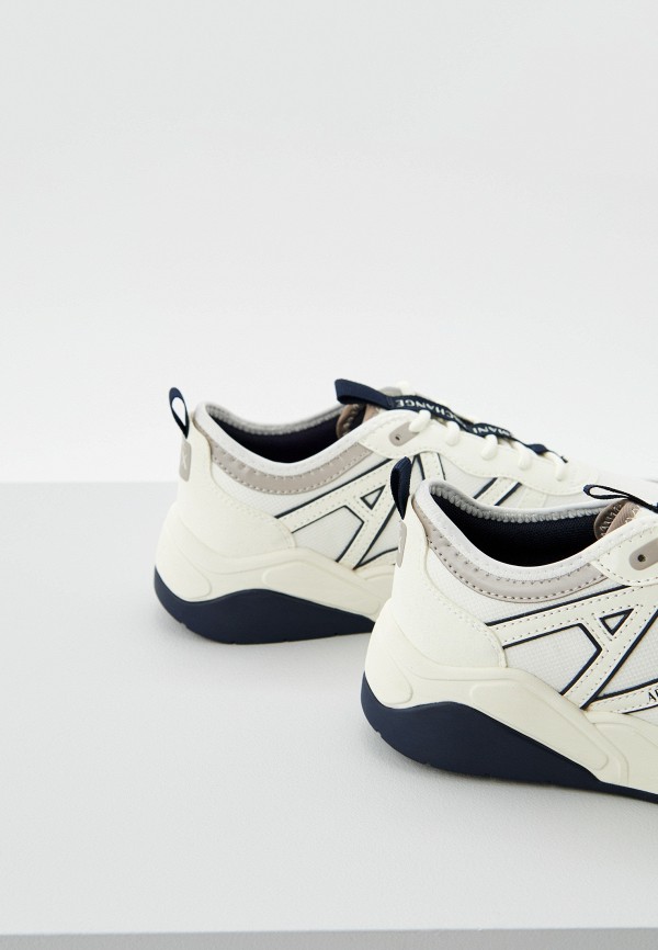 фото Кроссовки armani exchange