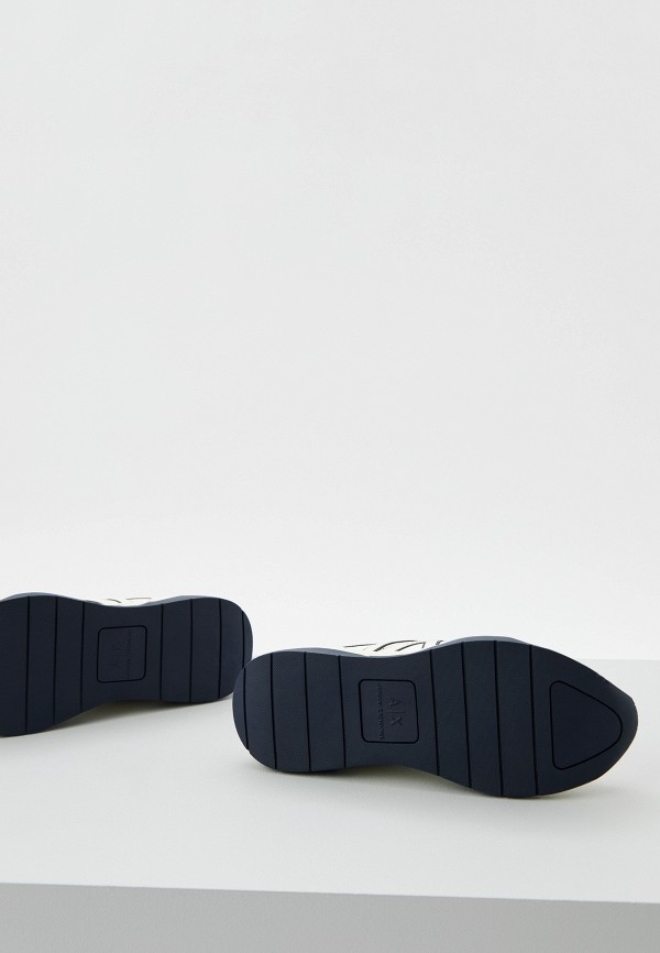 фото Кроссовки armani exchange