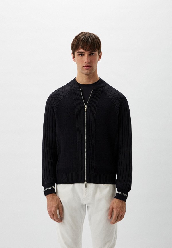 

Кардиган Armani Exchange, Синий