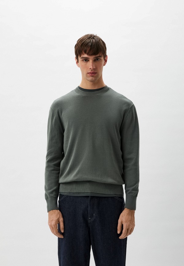 

Джемпер Armani Exchange, Зеленый