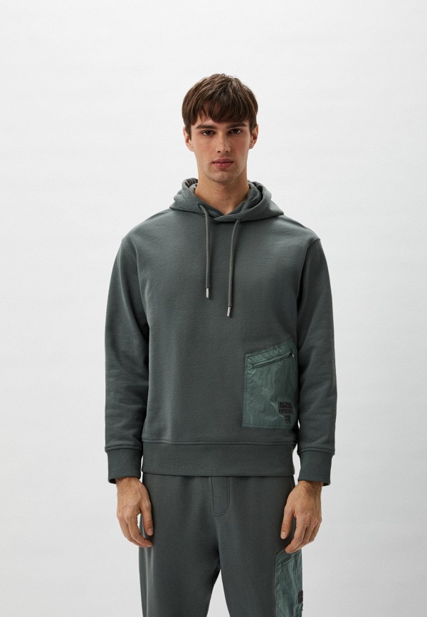 

Худи Armani Exchange, Зеленый