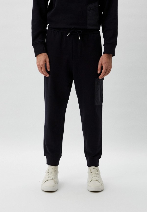 

Брюки спортивные Armani Exchange, Синий